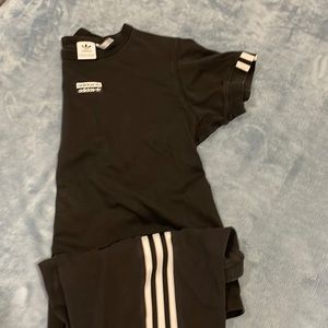 Adidas suit